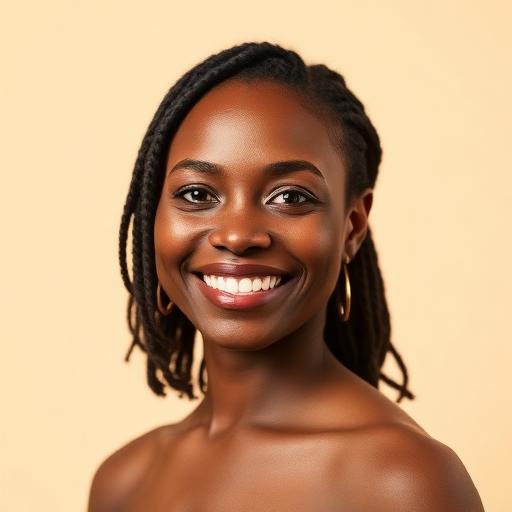 Amani Z. portrait